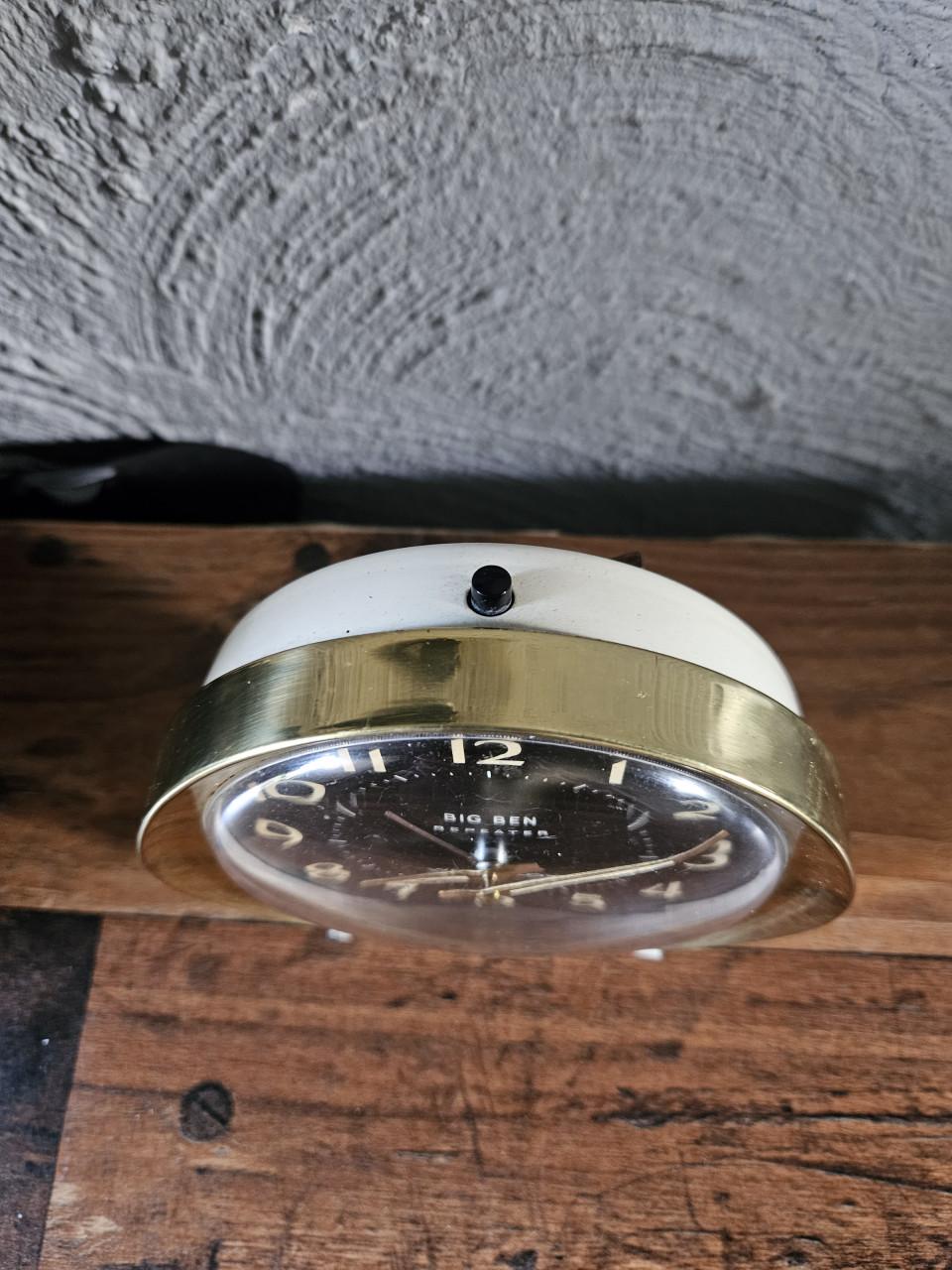 Jaren 60 Westclox Big Ben Repeater Wekker - Schotland