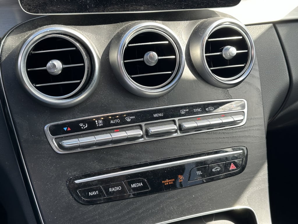 Mercedes-Benz C-Klasse 180 business solution amg i camera i stoelverwarming