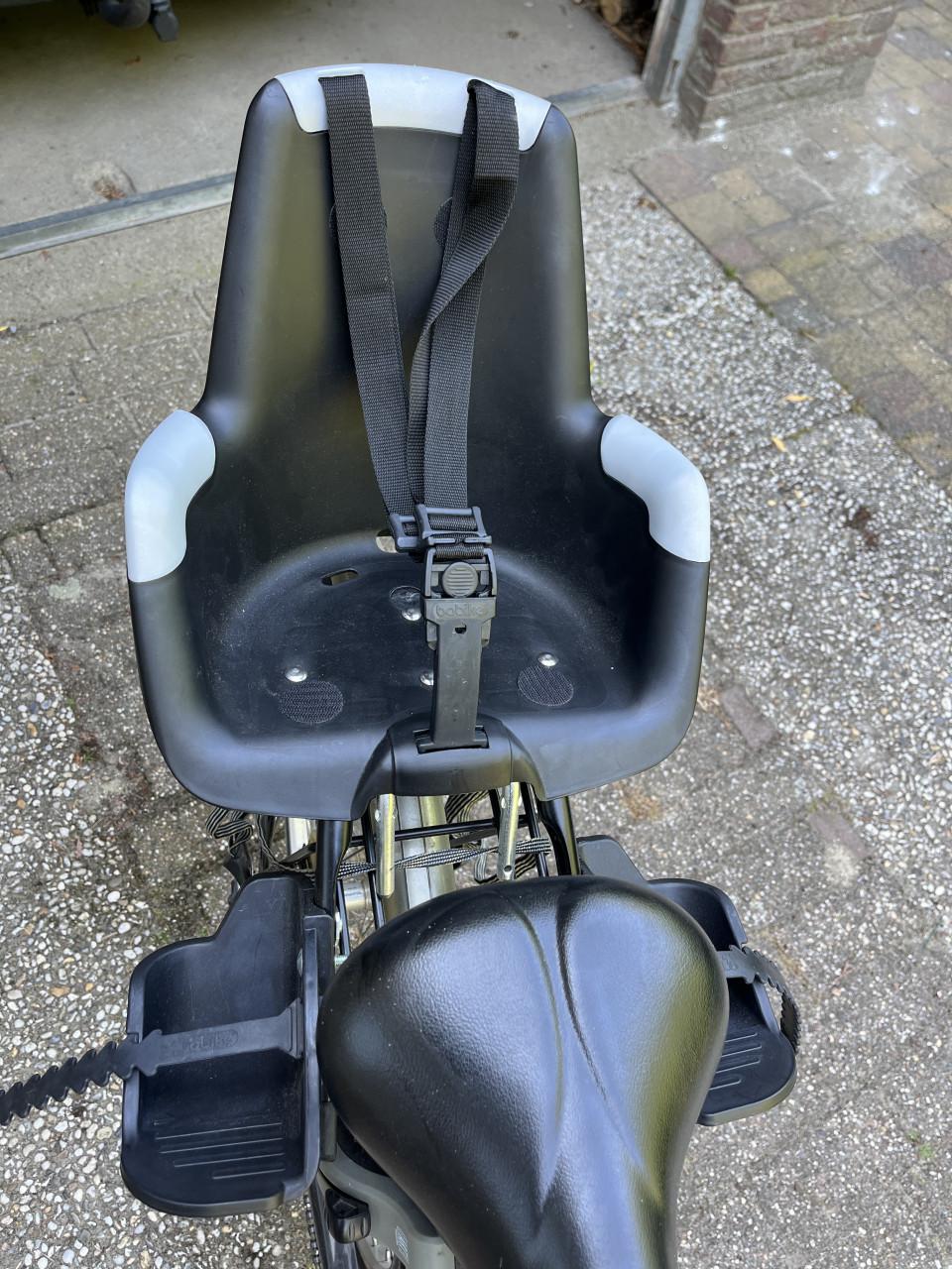 Fietsstoeltje