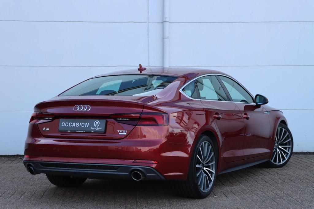 Audi A5 sportback 2.0 tfsi mhev sport s-line edition 190pk s tronic