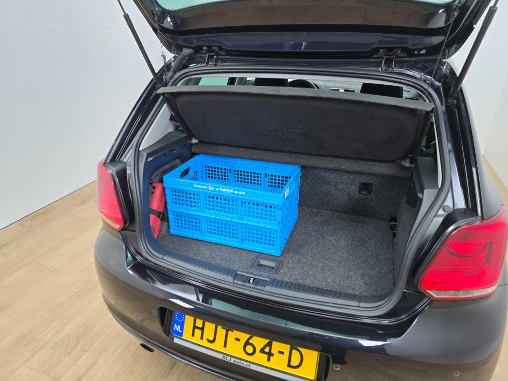 Volkswagen Polo occasion 1.2 tsi highline met cruisecontrol en sportvelgen 