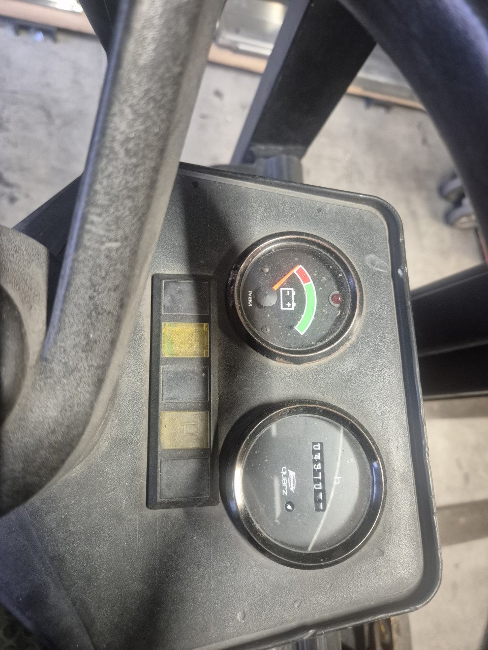 Still electrische heftruck