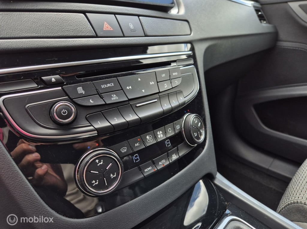 Peugeot 508 sw 1.6 thp allure / nieuwe ketting / achteruitrijcamera / panor