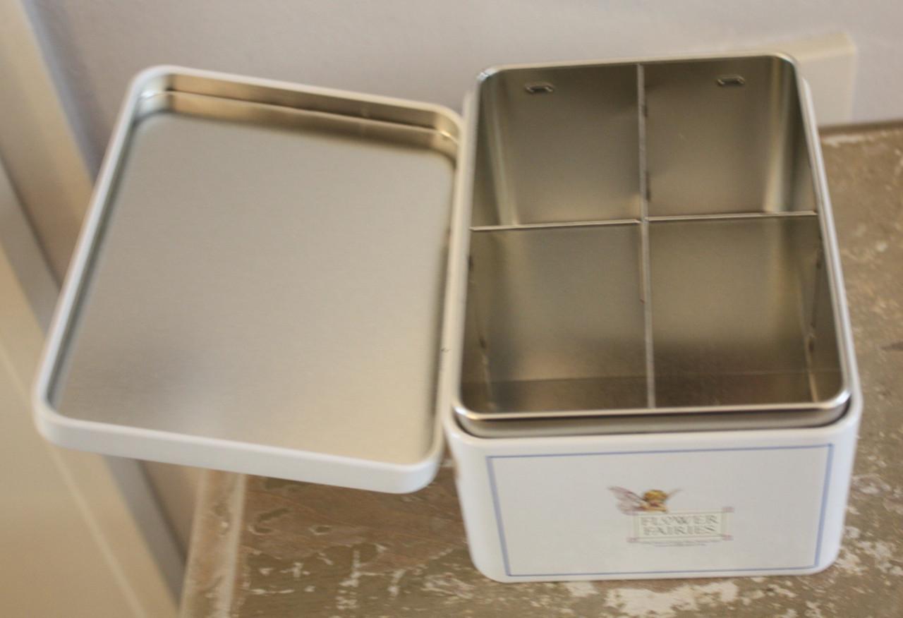 Set flower fairies  servies onderdelen 23 stuks