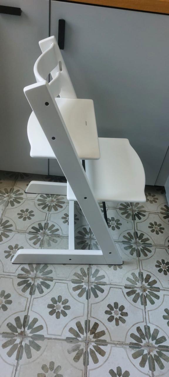 Stokke Tripp Trapp stoel nieuw model