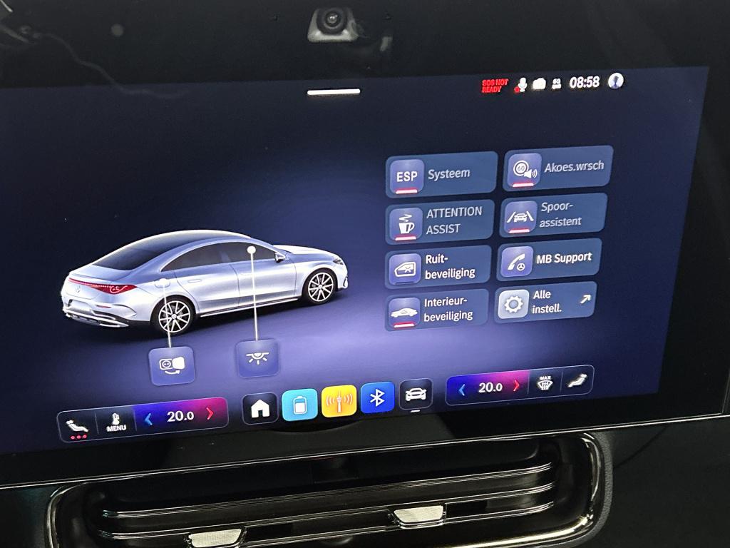 Mercedes-Benz Cla 250+ launch edition 85 kwh | trekhaak | memorypakket | sm