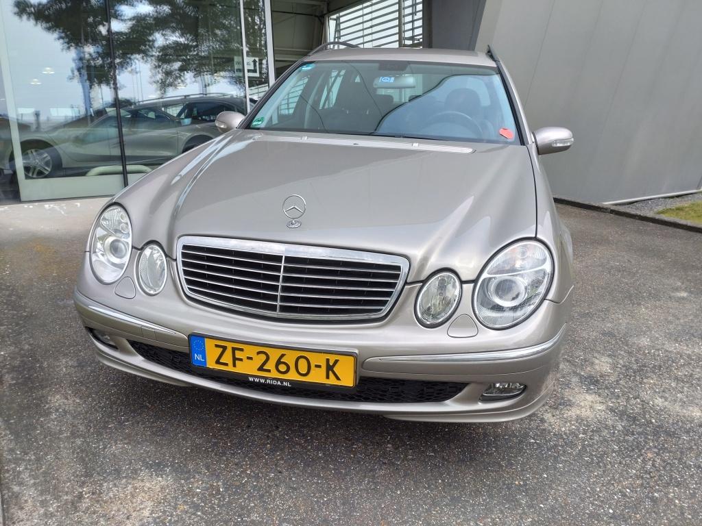 Mercedes-Benz E-Klasse combi 200k avantgarde | automaat