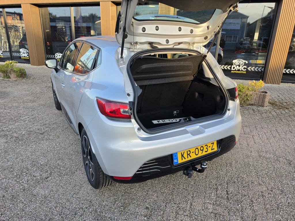 Renault Clio 0.9 tce dynamique | navi | airco | cruise | isofix | trekhaak 