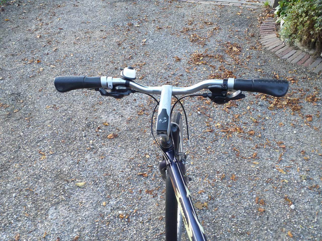 """"BATAVUS   B1  CROSCYCEL WINTER"RACEFIETS""