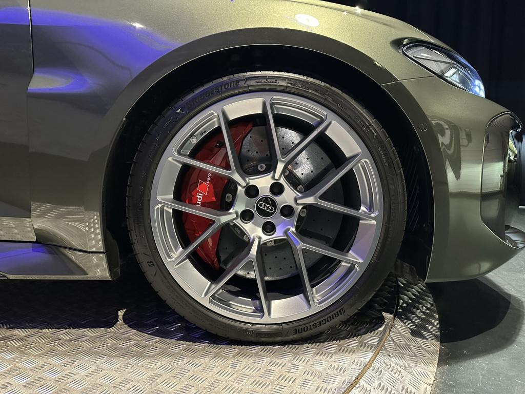 Audi Rs5 a5 avant e-hybrid quattro *pano*sportpakket*techpakket*21 inch