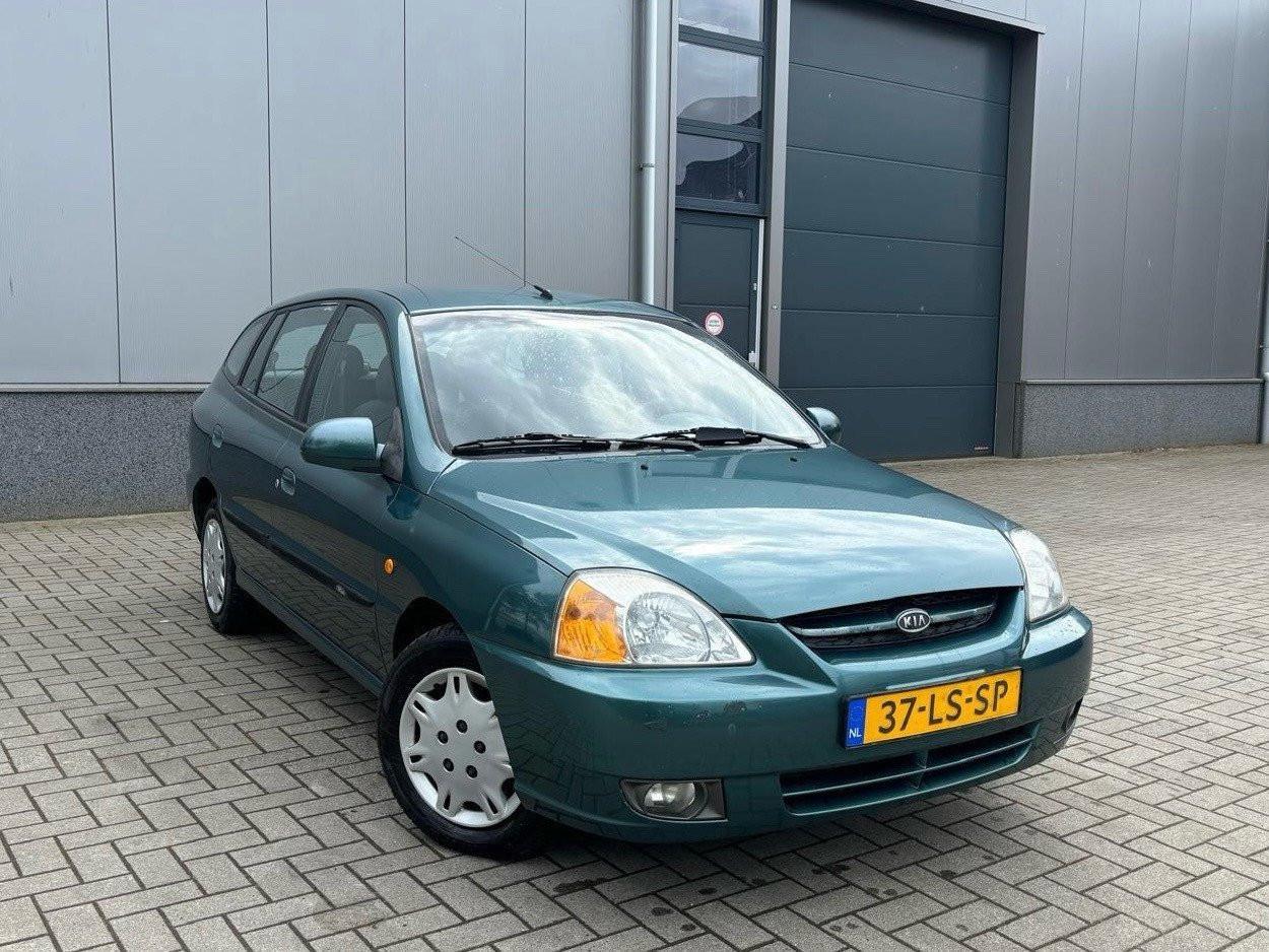 Kia Rio 1.5 LS Stationwagen Trekhaak/Airco