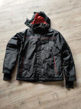 Heren ski jas, maat 54
