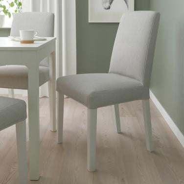 Eetkamerstoel bergmund ikea
