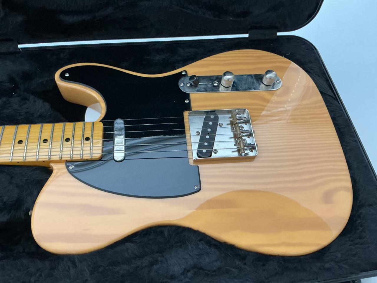 Gitaar Fender Squier Telecaster + oefenversterker