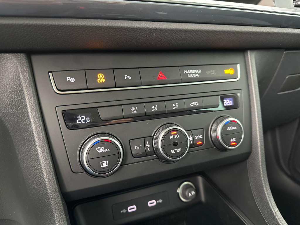 Seat Ateca 1.5 tsi style business intense dsg7 150pk