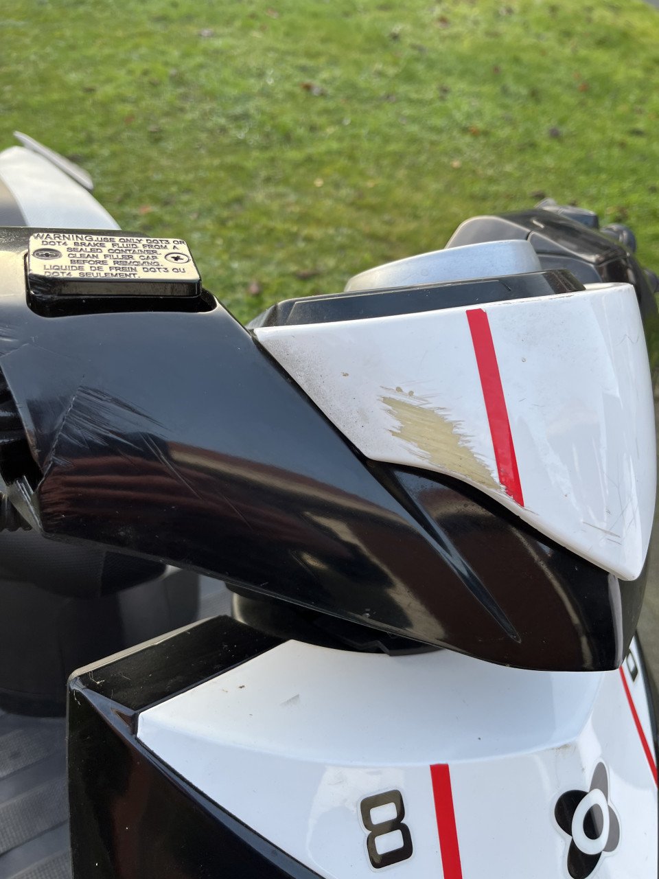 AGM Venom 2 takt