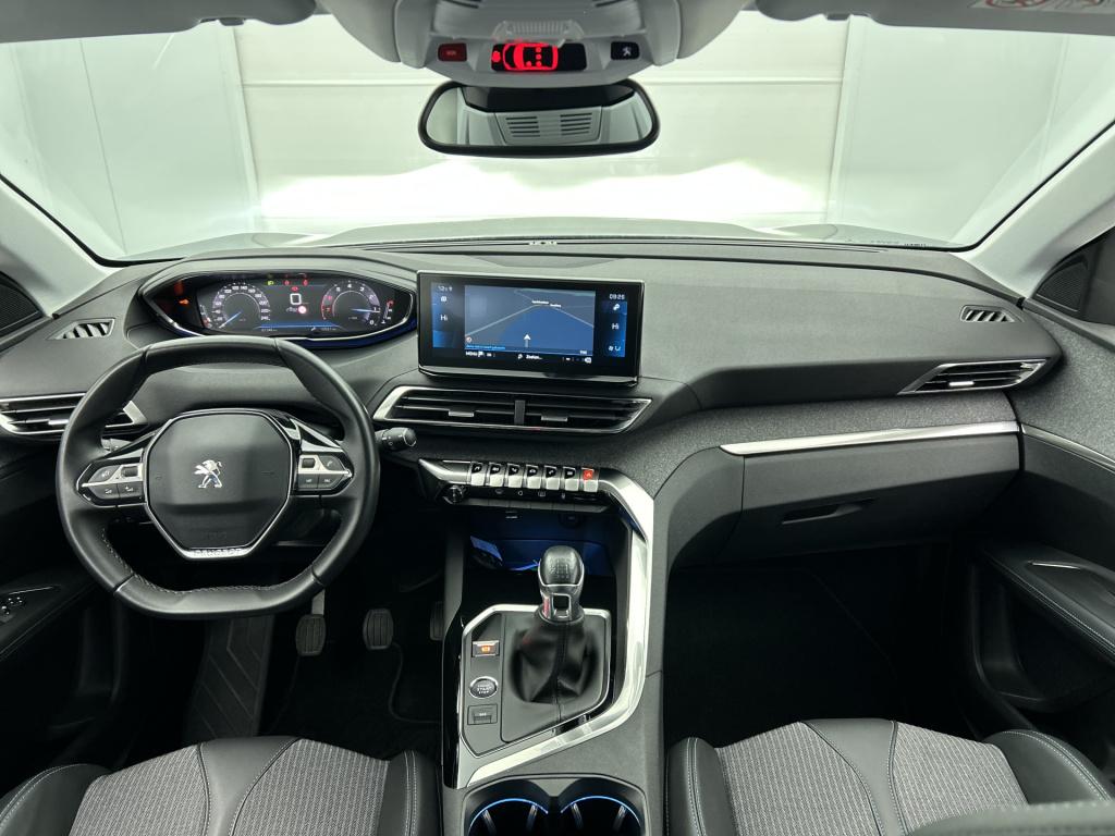 Peugeot 3008 130 pk blue lease allure | rijklaar | trekhaak | elektrische a