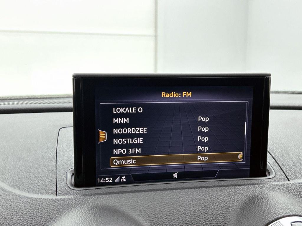 Audi A3 limousine 1.0 tfsi sport s line edition