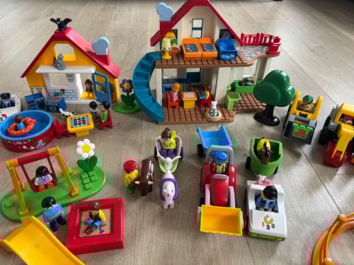 Playmobil 123