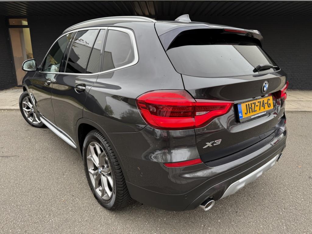 BMW X3 xdrive20i x-line