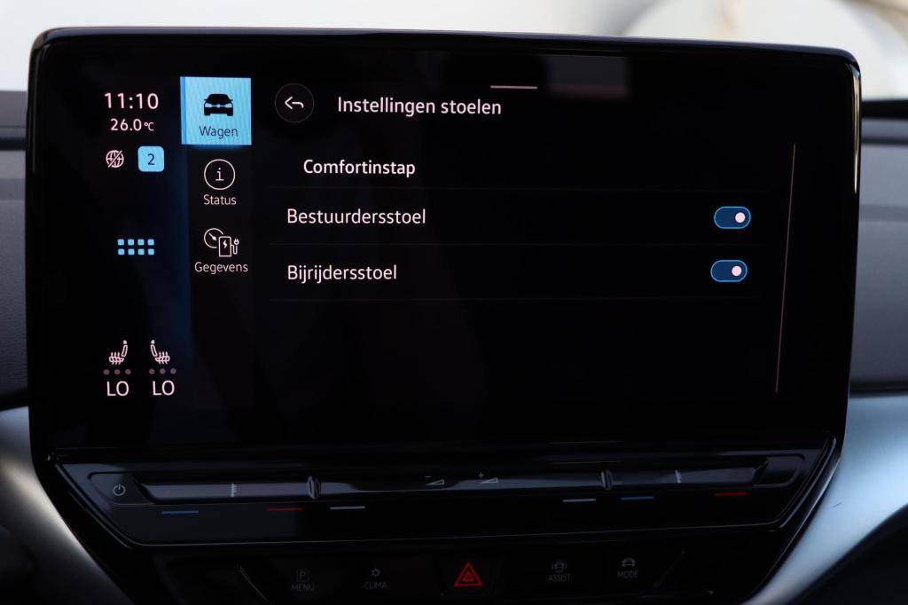Volkswagen Id.4 first max 77 kwh | soh 92% |