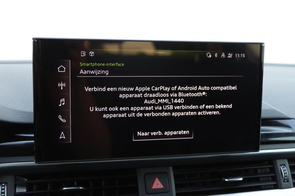 Audi A4 avant 35 tfsi s edition 150pk s-tronic