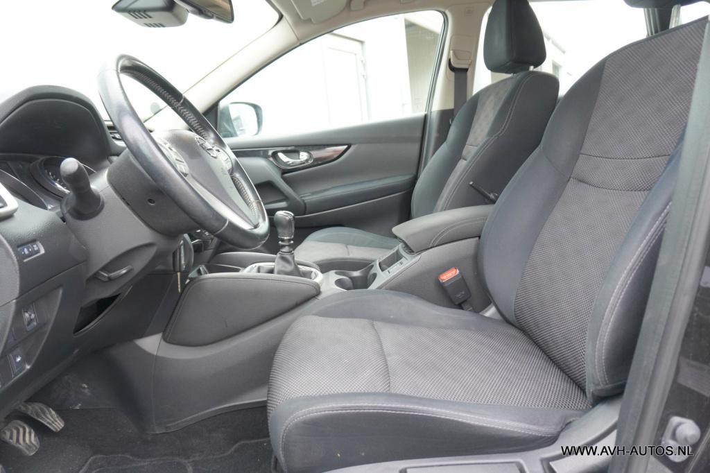 Nissan Qashqai 1.2 connect edition