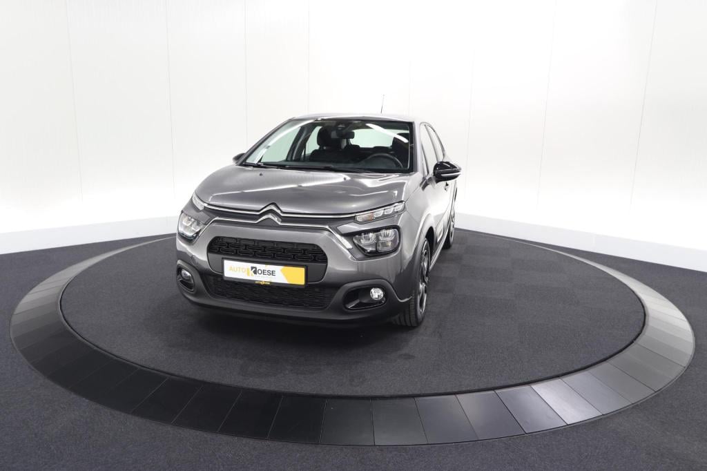 Citroen C3 puretech 82 you | apple carplay | climate control | stoelverwarm