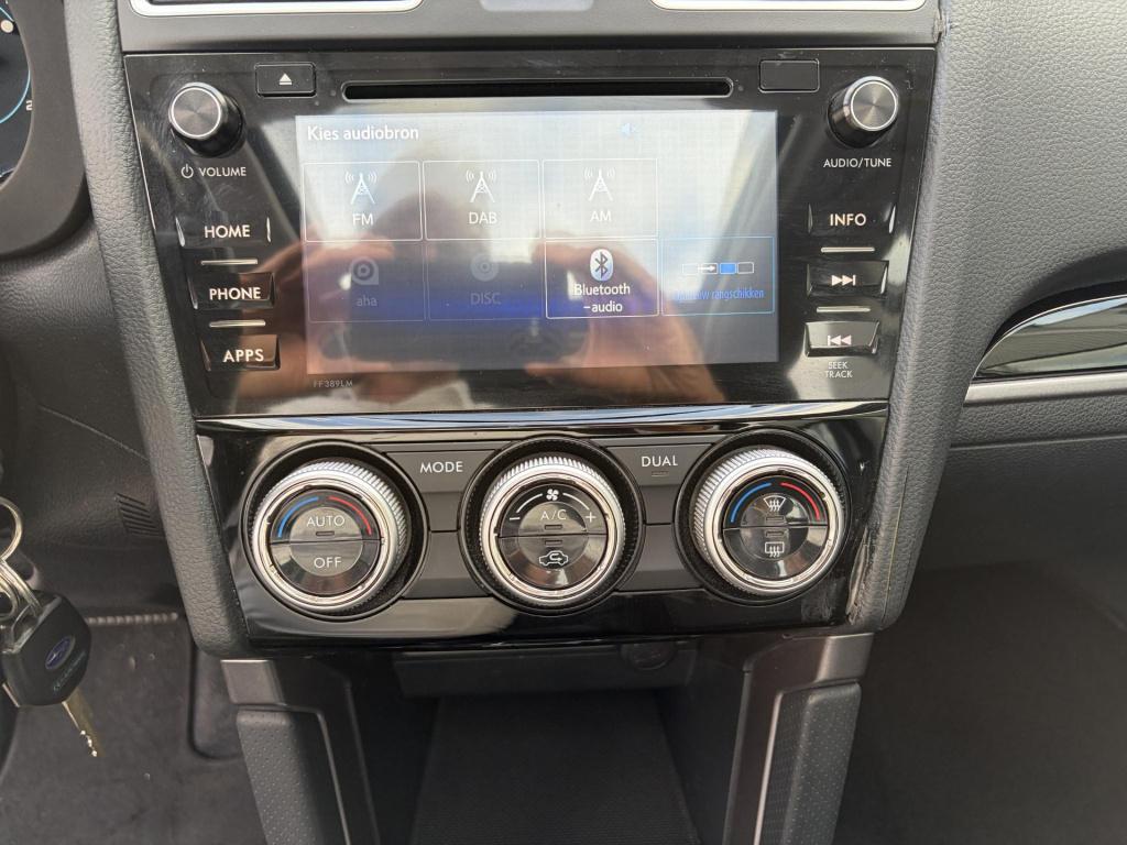 Subaru Forester 2.0 luxury