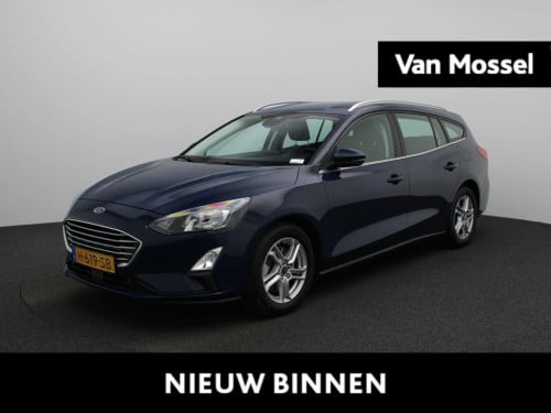 Ford Focus wagon 1.0 ecoboost trend edition business