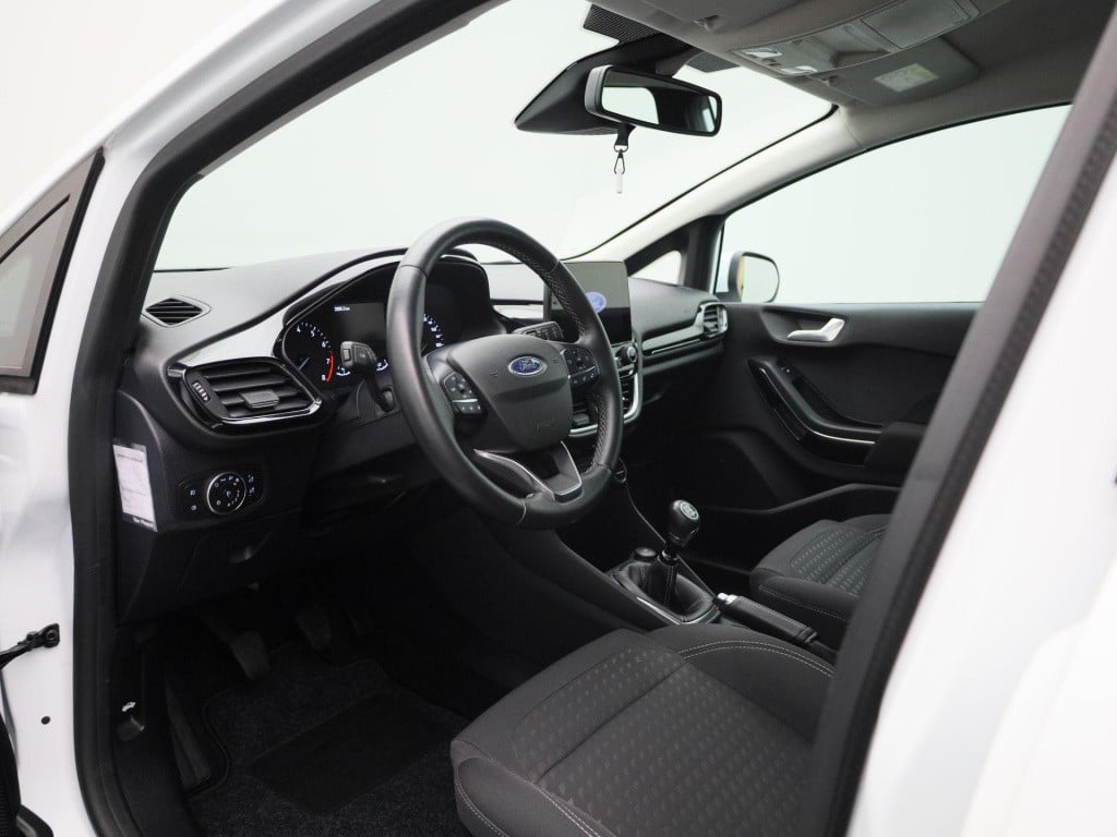 Ford Fiesta 1.0 ecoboost titanium