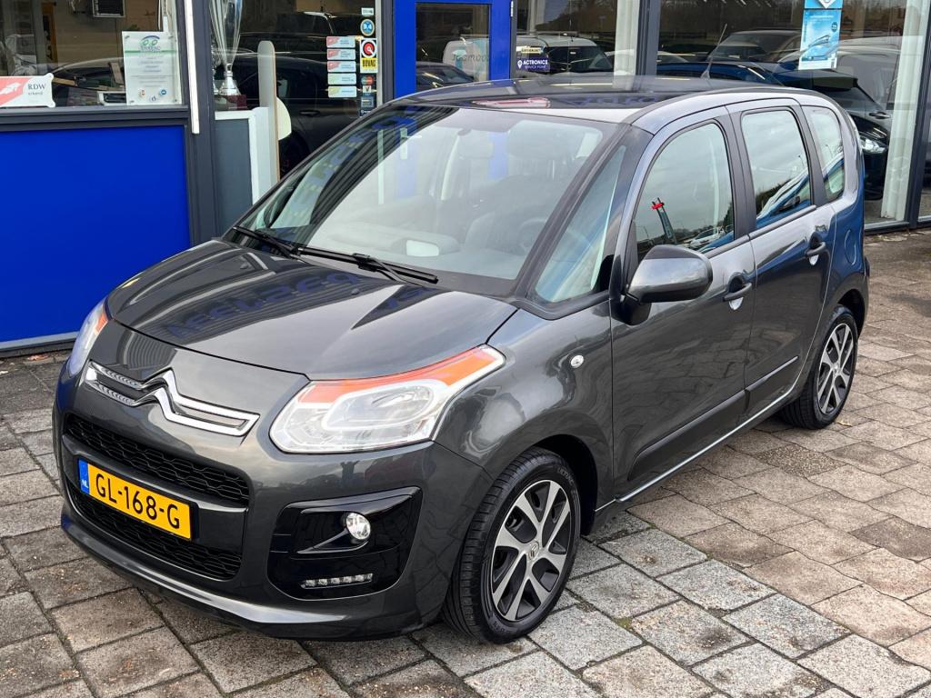 Citroen C3 Picasso 1.2 puretech tendance