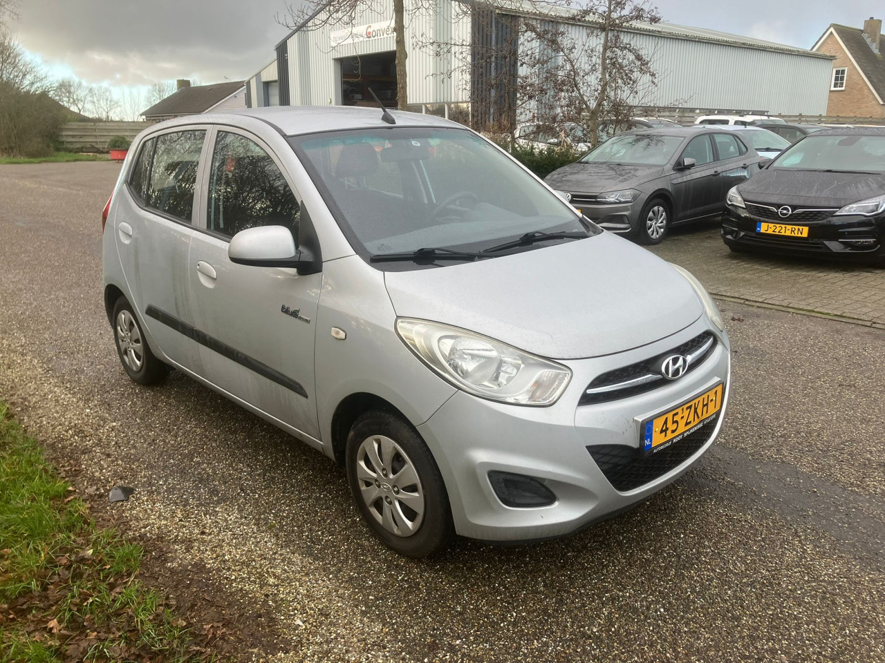 Hyundai I10 1.0