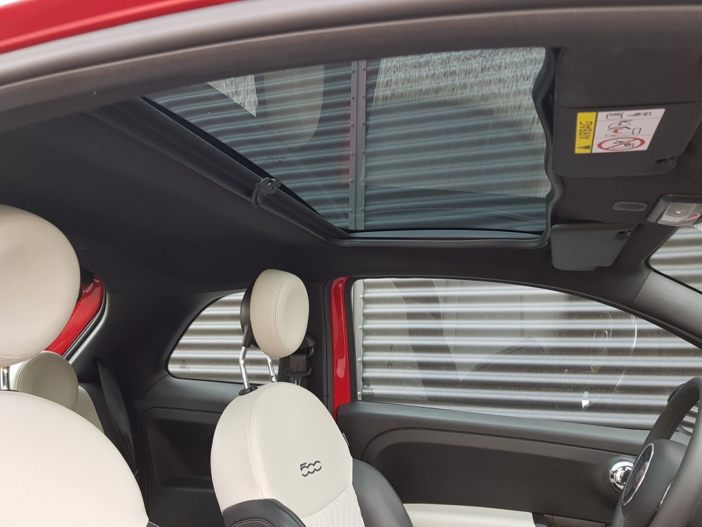 Fiat 500 1.0 hybrid dolcevita