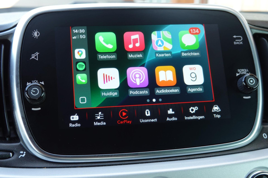 Fiat 500 1.0 hybrid sport
