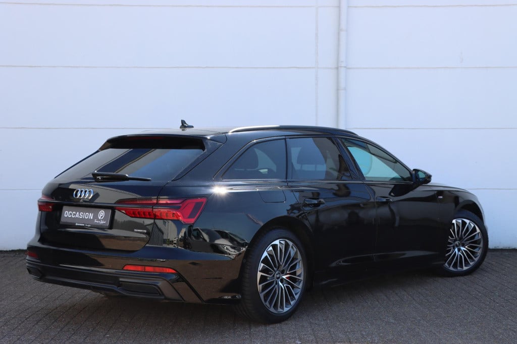 Audi A6 avant 55 tfsi e quattro s edition competition 367pk s-tr