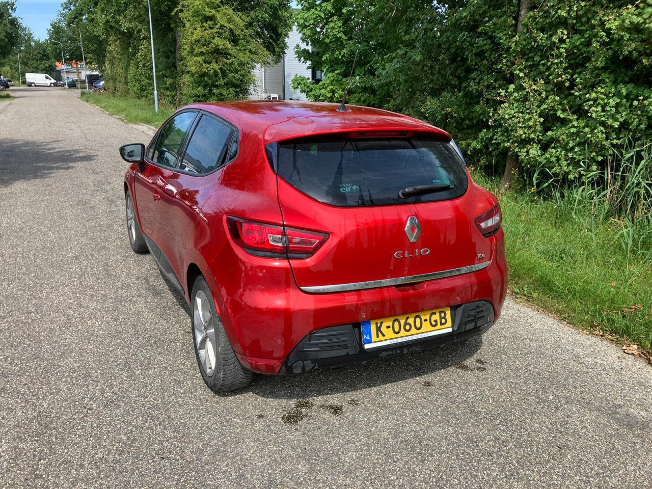 Renault Clio 0.9Tce