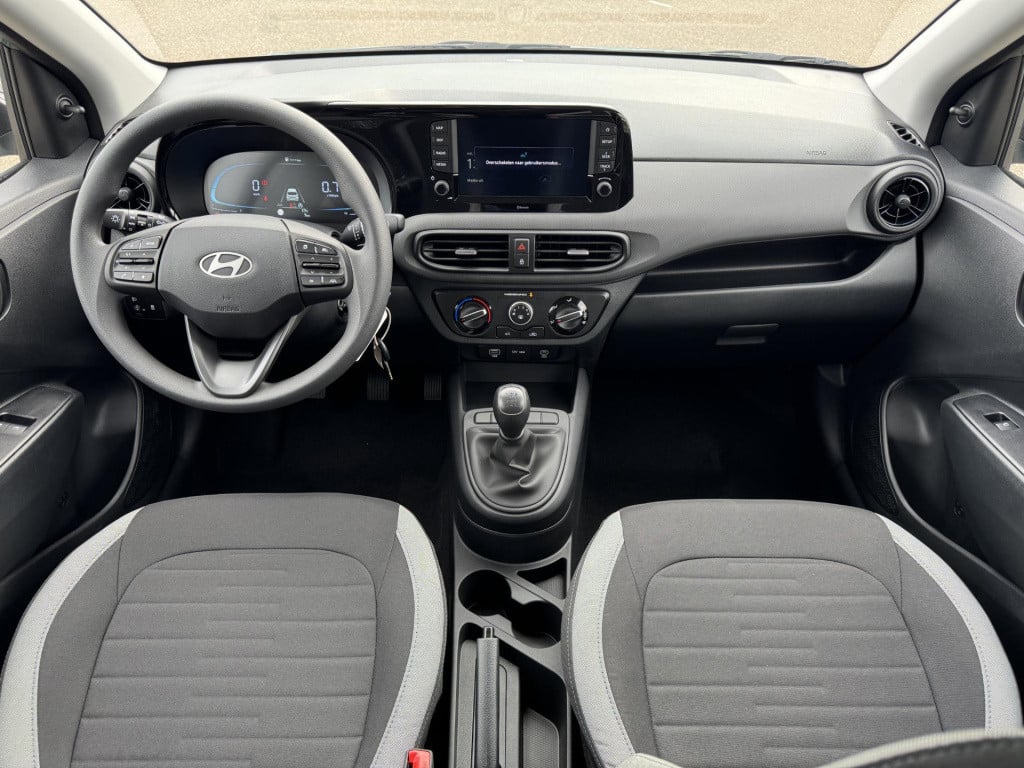 Hyundai I 10 1.0 comfort