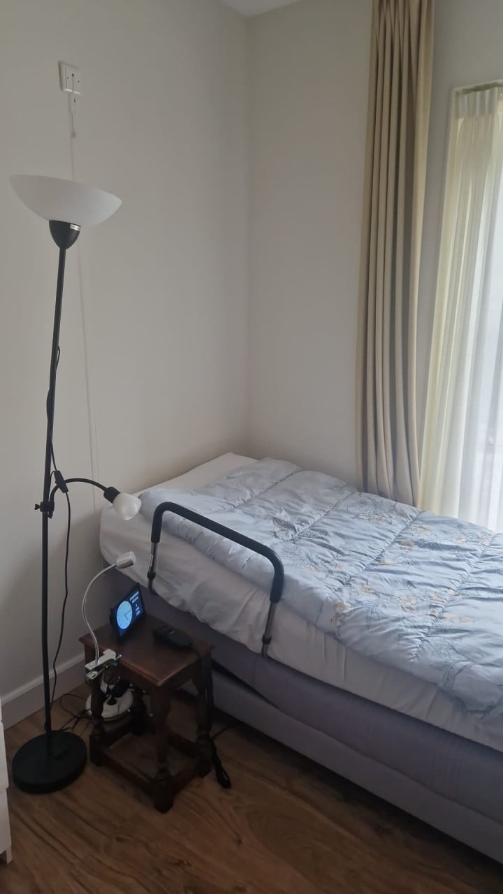 1 persoons boxspring