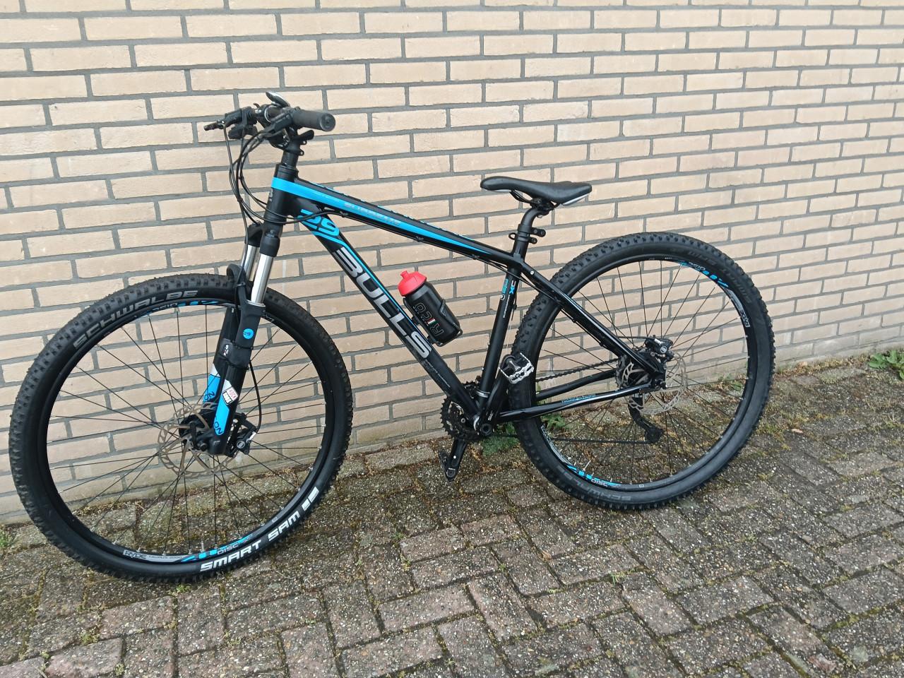 Mountainbike 29 inch