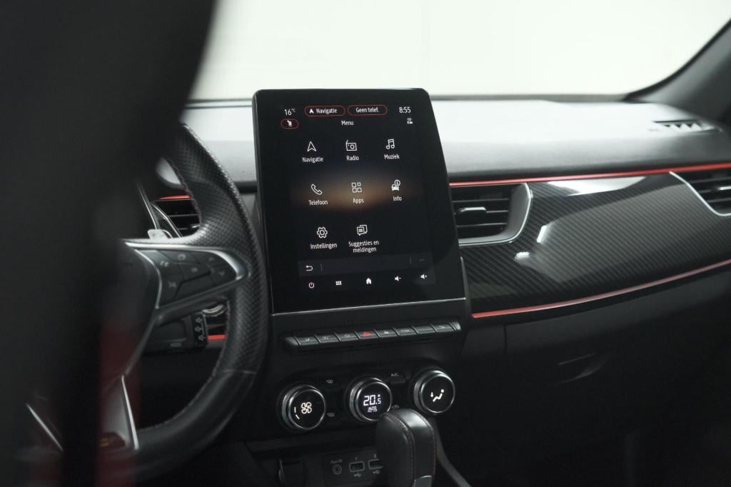 Renault Arkana 1.3 tce 140 edc rs line | camera | cruise control adaptief |