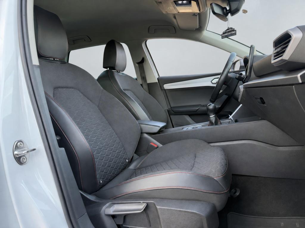 Seat Leon sportstourer 1.5 tsi fr business intense