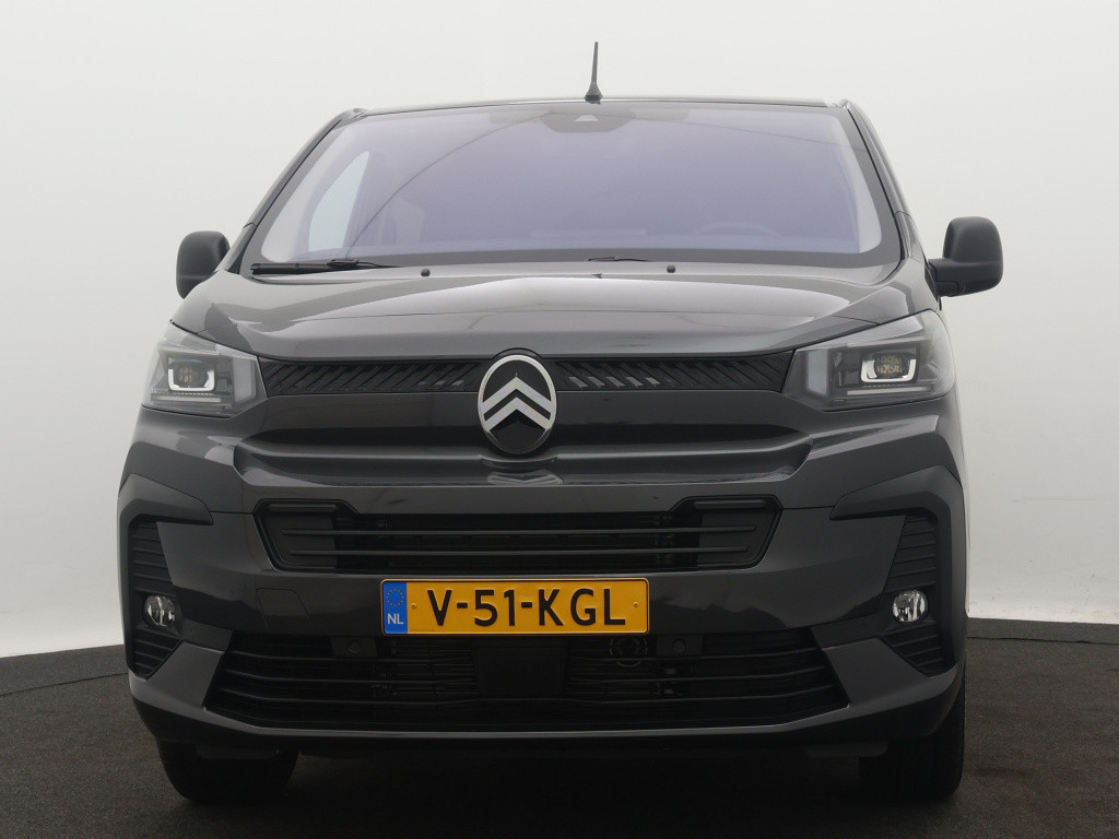 Citroen Jumpy 2.0 bluehdi 145pk automaat lengte 3 dubbel cabine | adaptive 