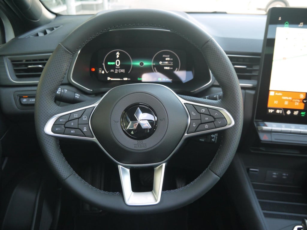 Mitsubishi Asx 1.6 hev at instyle|panoramadak|leer|harman kardon|rijklaar