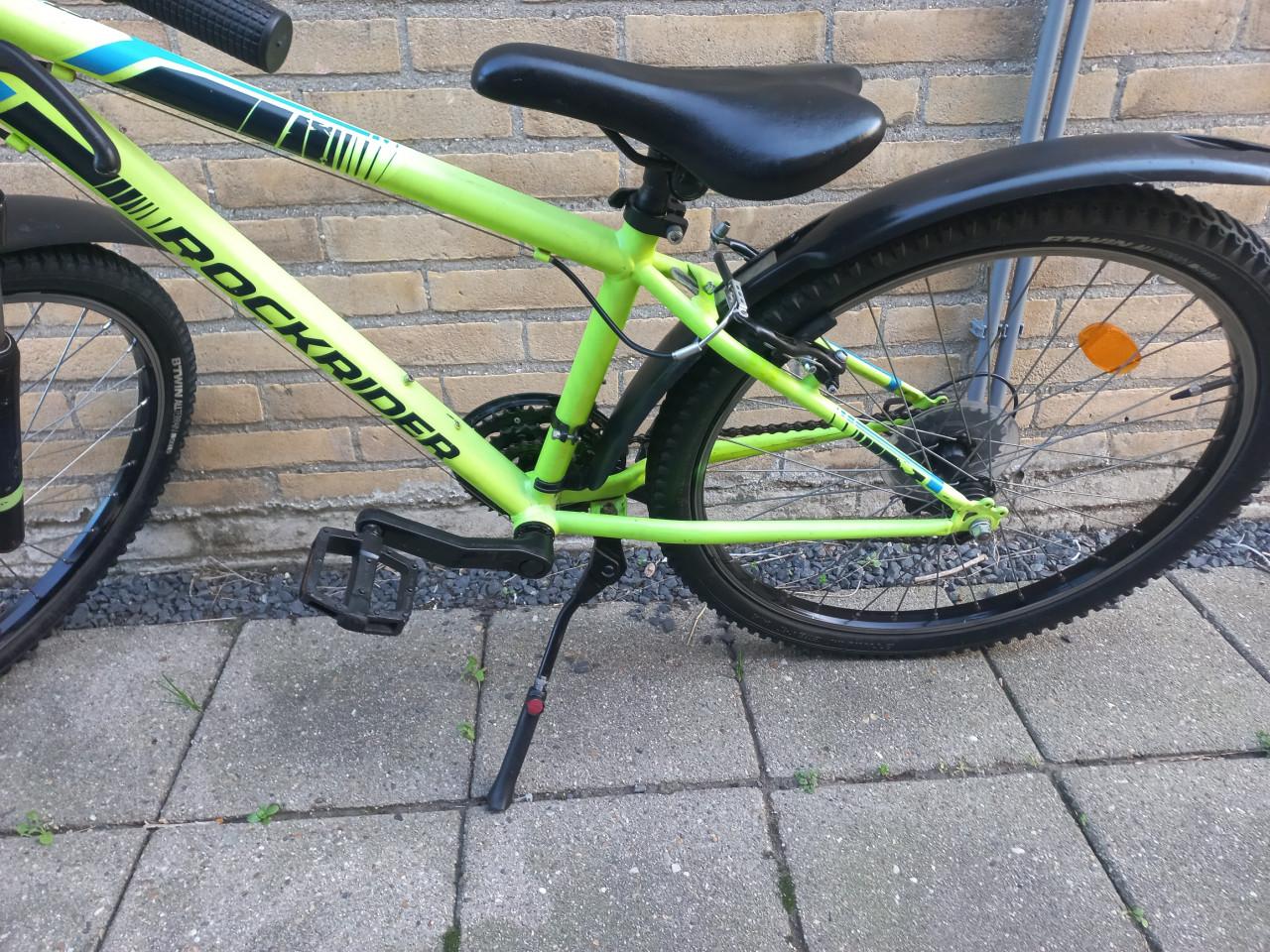Te koop 24 inch mountainbike