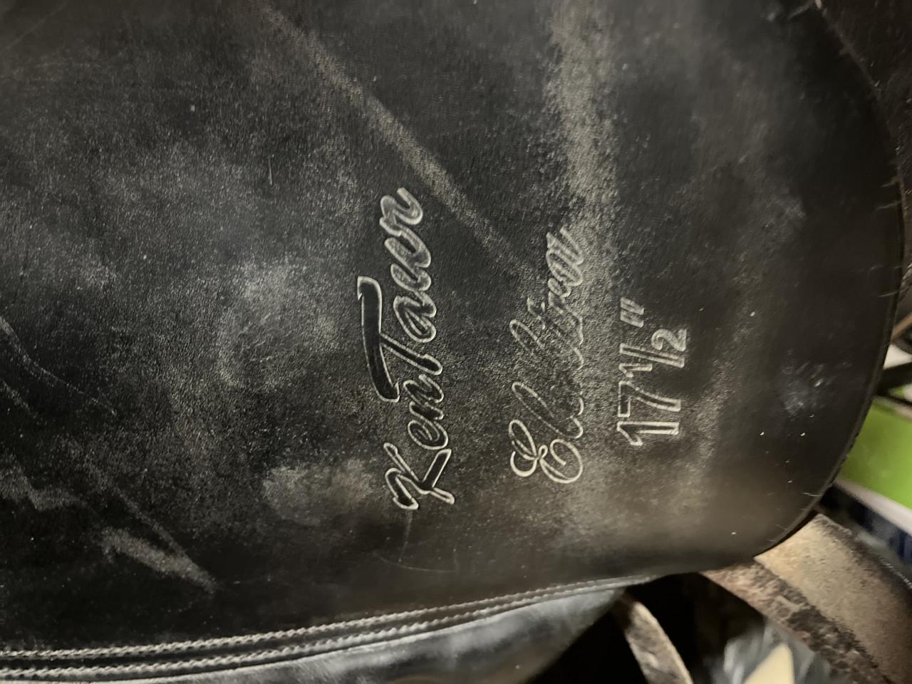 Kentaur elektra zadel