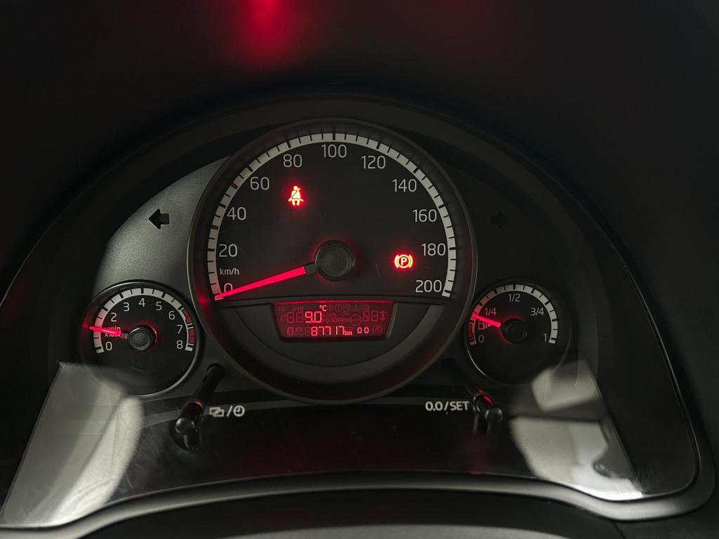 Volkswagen UP! occasion 1.0 move up! bluemotion | grijs | tweedehands volks