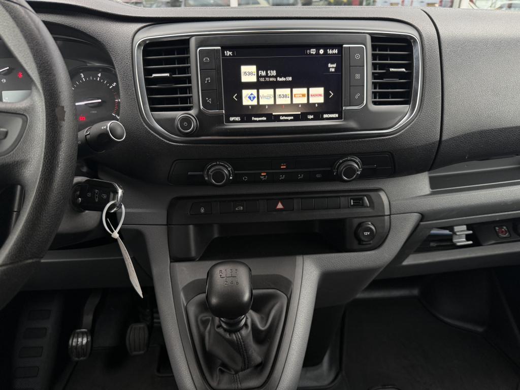Opel Vivaro 2.0 cdti l3h1 edition | nl-auto | cruisec. | carplay | camera |