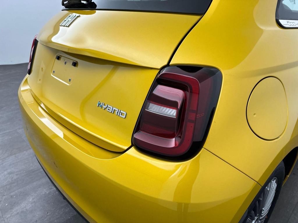 Fiat 500 1.0 hybrid torino launch edition | demonstatiemodel | nu beschikba