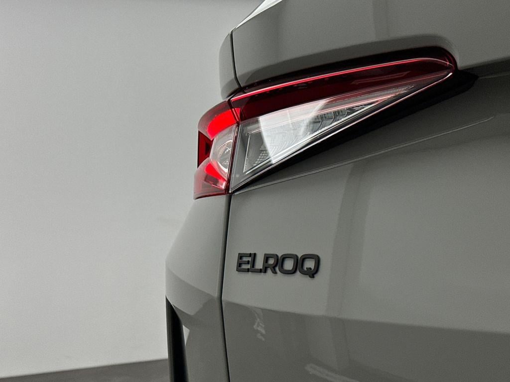 Skoda Onbekend sportline elektromotor 150 kw / 204 pk suv elektri